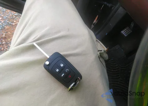 2013 Chevrolet Equinox 2Lt из США, поврежденный, VIN 2GNALPEK6D6126656